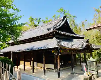 地蔵寺の本殿・本堂