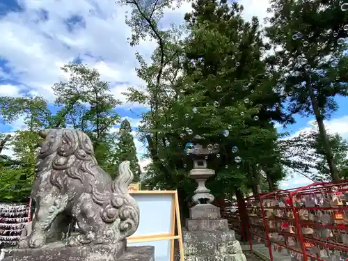 眞田神社(長野県)