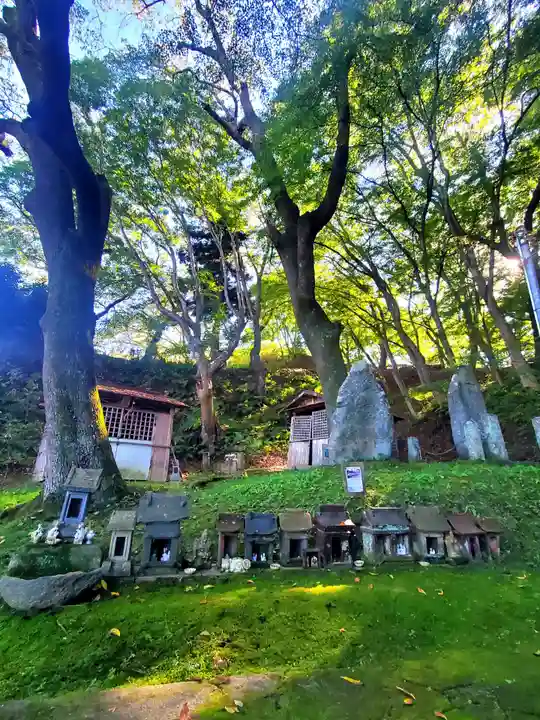 三春大神宮(福島県)