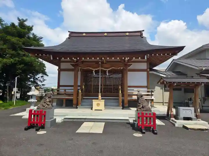 子安八幡神社(東京都)