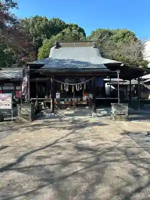賀茂別雷神社(栃木県)