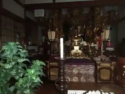 福寿院の本殿・本堂