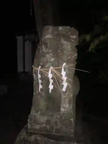 宇佐八幡神社の狛犬