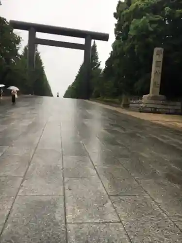 靖國神社(東京都)