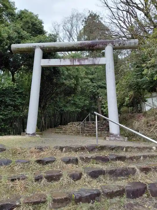 元伊勢内宮 皇大神社(京都府)