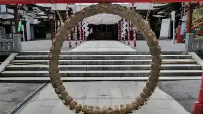 祐徳稲荷神社の本殿・本堂
