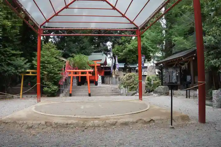 田無神社(東京都)