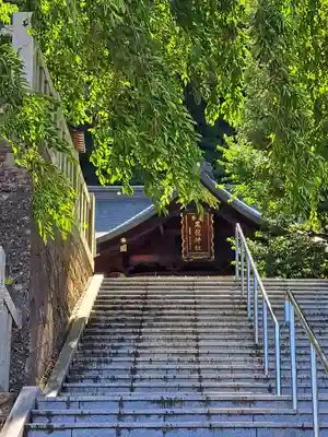 毛谷黒龍神社(福井県)