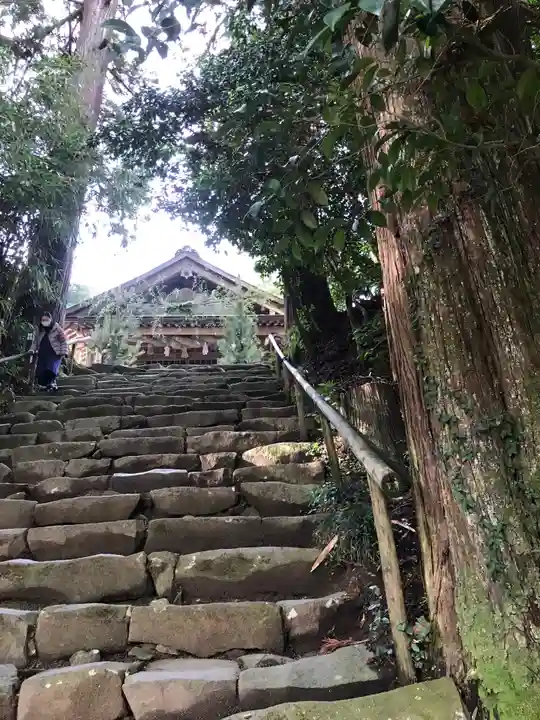 神魂神社のその他建物