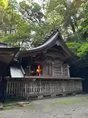 槵觸神社(宮崎県)