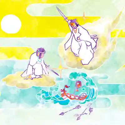 諫早神社（九州総守護  四面宮）(長崎県)