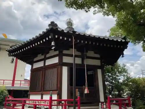 大聖勝軍寺(大阪府)