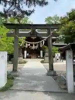 行田八幡神社(埼玉県)