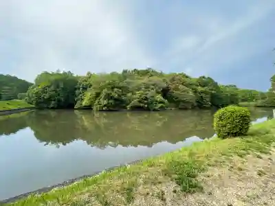 垂仁天皇皇后日葉酢媛命陵（狹木之寺間陵）(奈良県)