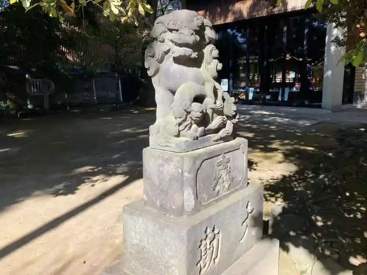 赤坂氷川神社(東京都)