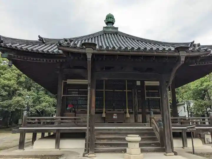 昆陽寺のその他建物