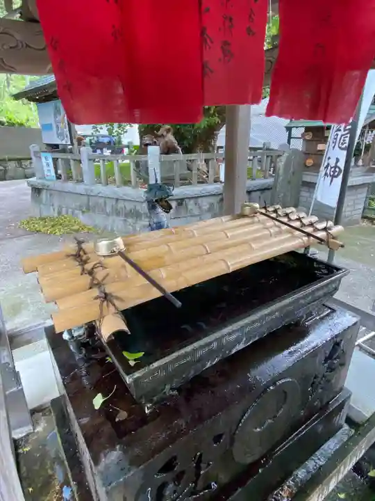 海南神社(神奈川県)