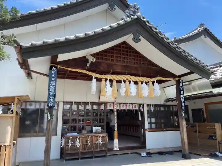 尾張猿田彦神社(愛知県)