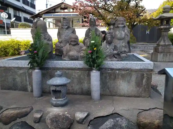 四天王寺庚申堂(大阪府)