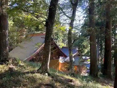 須山浅間神社(静岡県)