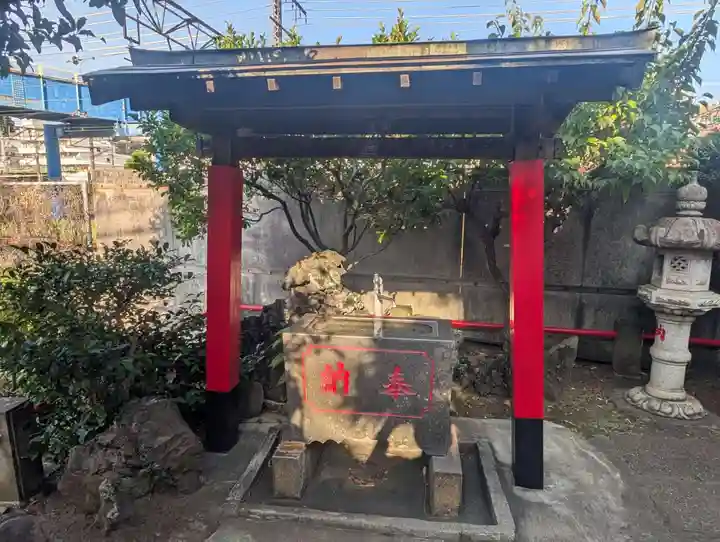 神明社(神奈川県)