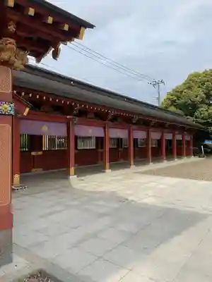 大杉神社のその他建物