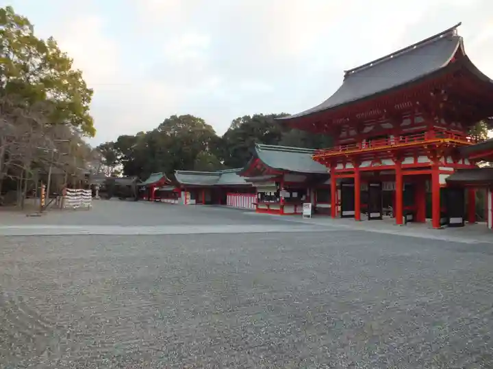 近江神宮のその他建物