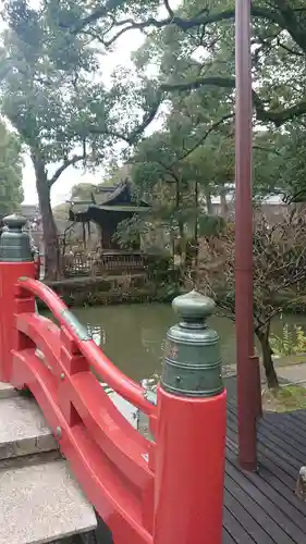 太宰府天満宮の庭園