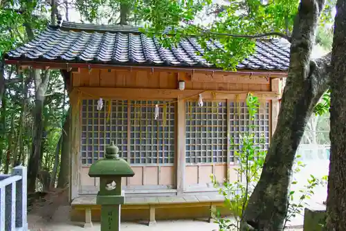 餘慶大名神(島根県)