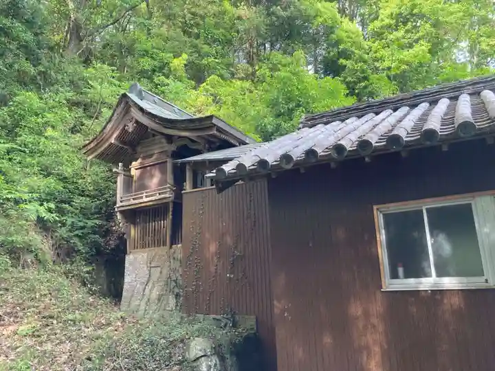 樫原神社(徳島県)