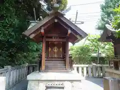 薭田神社(東京都)