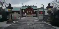 石濱神社の本殿・本堂