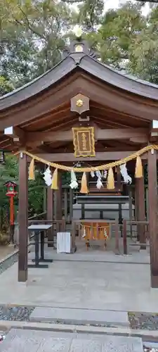辛國神社(大阪府)