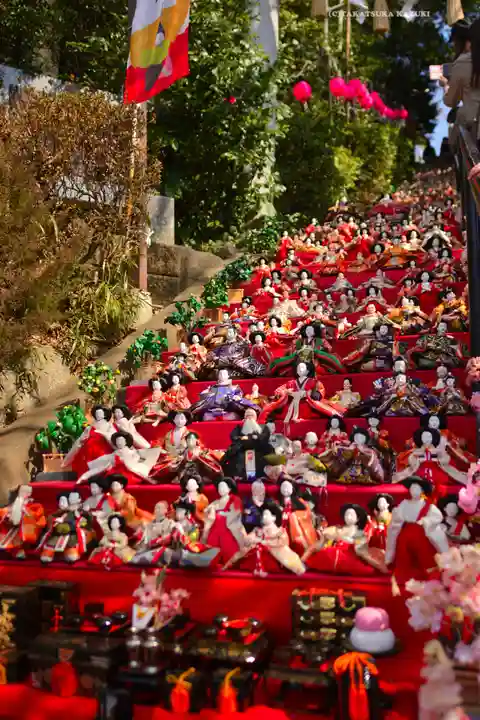 座間神社(神奈川県)