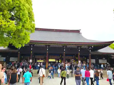 明治神宮(東京都)