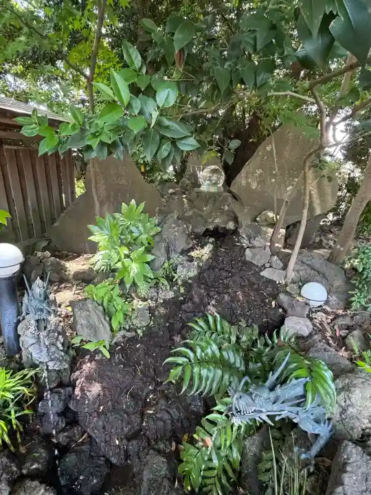 検見川神社(千葉県)