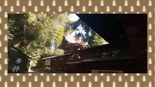 冠稲荷神社(群馬県)