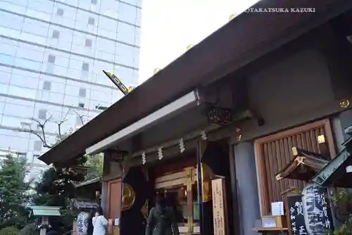 芝大神宮(東京都)