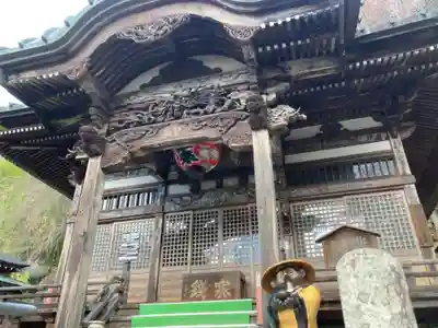 薬師庵の本殿・本堂