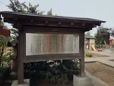平出雷電神社(栃木県)
