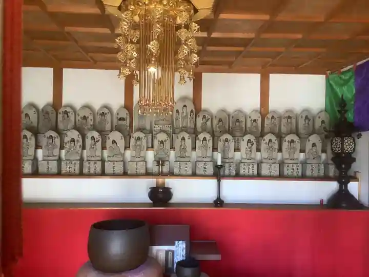 東陽寺の仏像