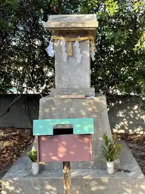 塩釜神社(山口県)
