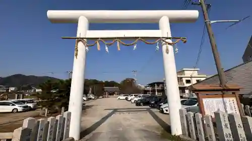 伊勢久留麻神社(兵庫県)