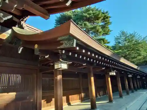 明治神宮(東京都)