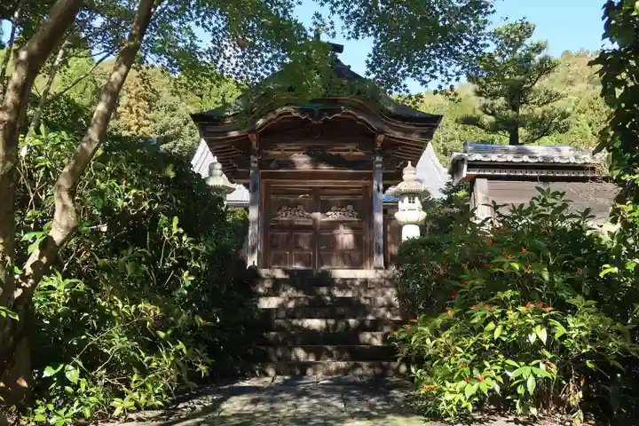 大智寺(岐阜県)