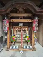 歯形地蔵(京都府)