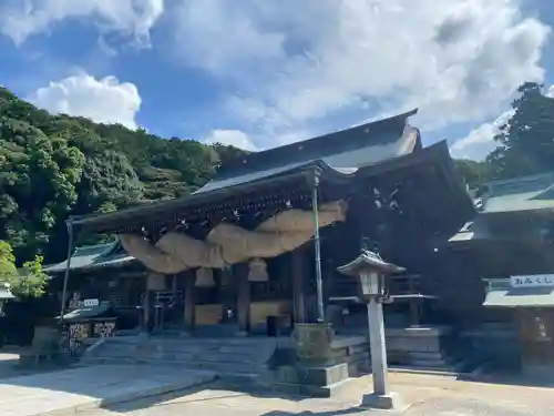 宮地嶽神社(福岡県)