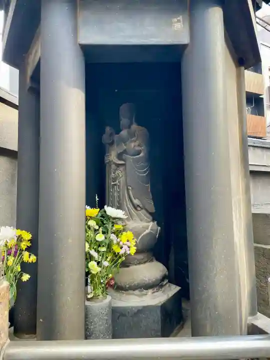 眞性寺(東京都)