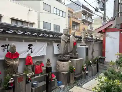 どんどろ大師善福寺(大阪府)