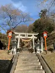 狐田稲荷神社(福島県)